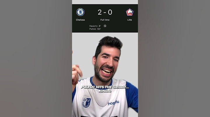 Pulisic Hits The Griddy... Kinda | Champions League 5 Word Recap