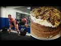 NEW SERIES!! Pudding &amp; Powerlifting!