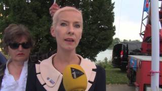 Elections régionales en Allemagne : Angela Merkel menacée par l'extrême droite sur ses terres