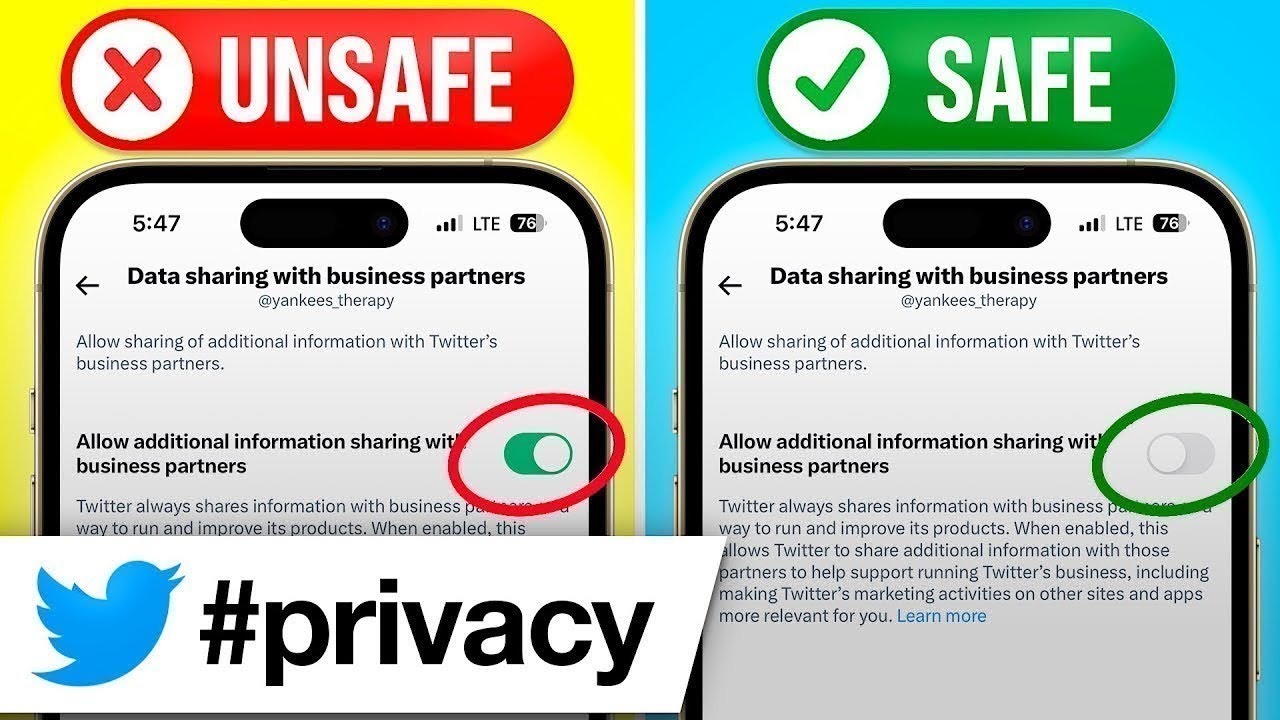 11 Twitter (or X) Settings You NEED To Change Now