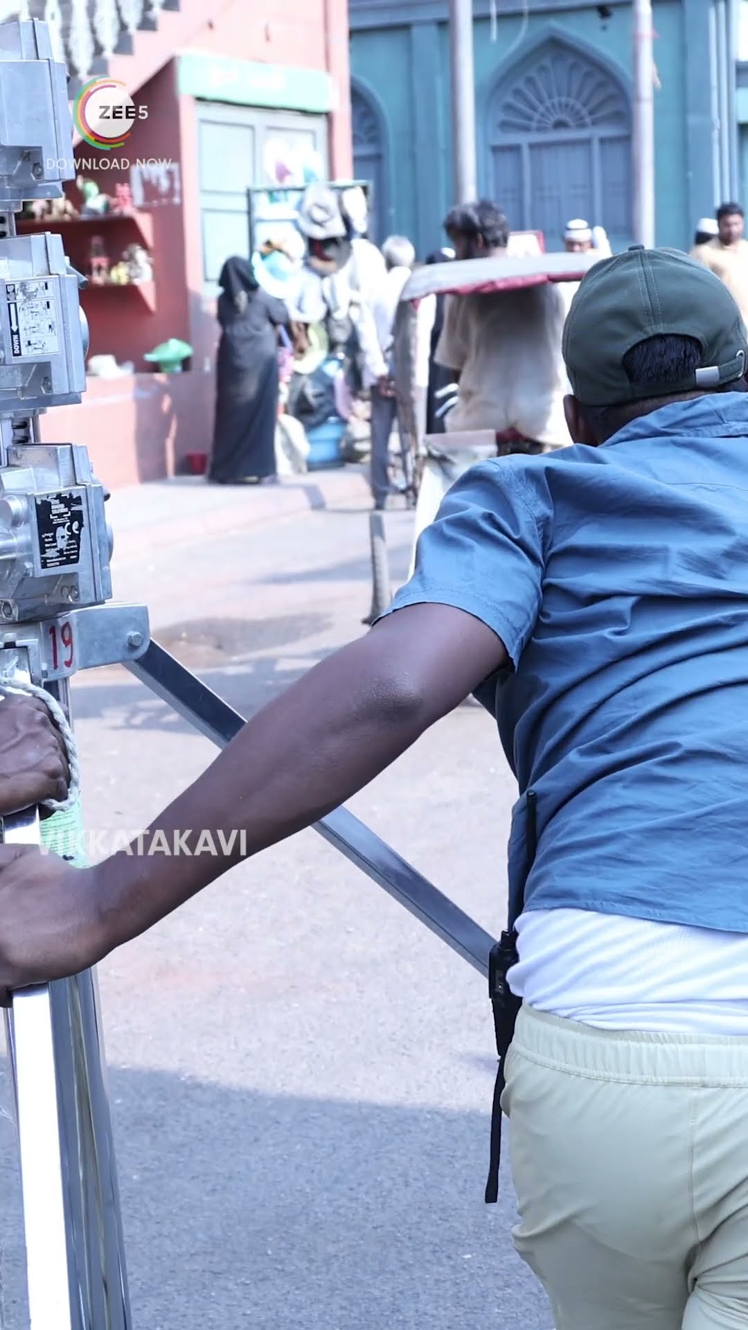 Behind The Scenes.Making of the big secret in Amaragiri and its story!Stay Tuned premieres 28th Nov