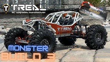 Axial Monster Ryft Upgrade Series EP .3 - First Run