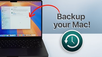 How to Backup your Mac - Free!