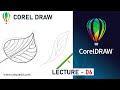 Corel lecture 6 , Transparency , Tracing in Corel