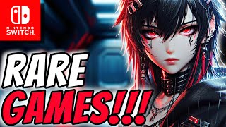 5 Nintendo Switch Games To Buy Before Rare Expensive Vol. 42
