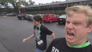 Race's MSP 2015 Adventure: Day 2 Part 1