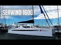 Seawind 1600 catamaran review 2021  our search for the perfect catamaran  sailing yacht ruby rose