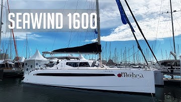 Seawind 1600 Catamaran Review 2021 | Our Search For The Perfect Catamaran | Sailing Yacht Ruby Rose
