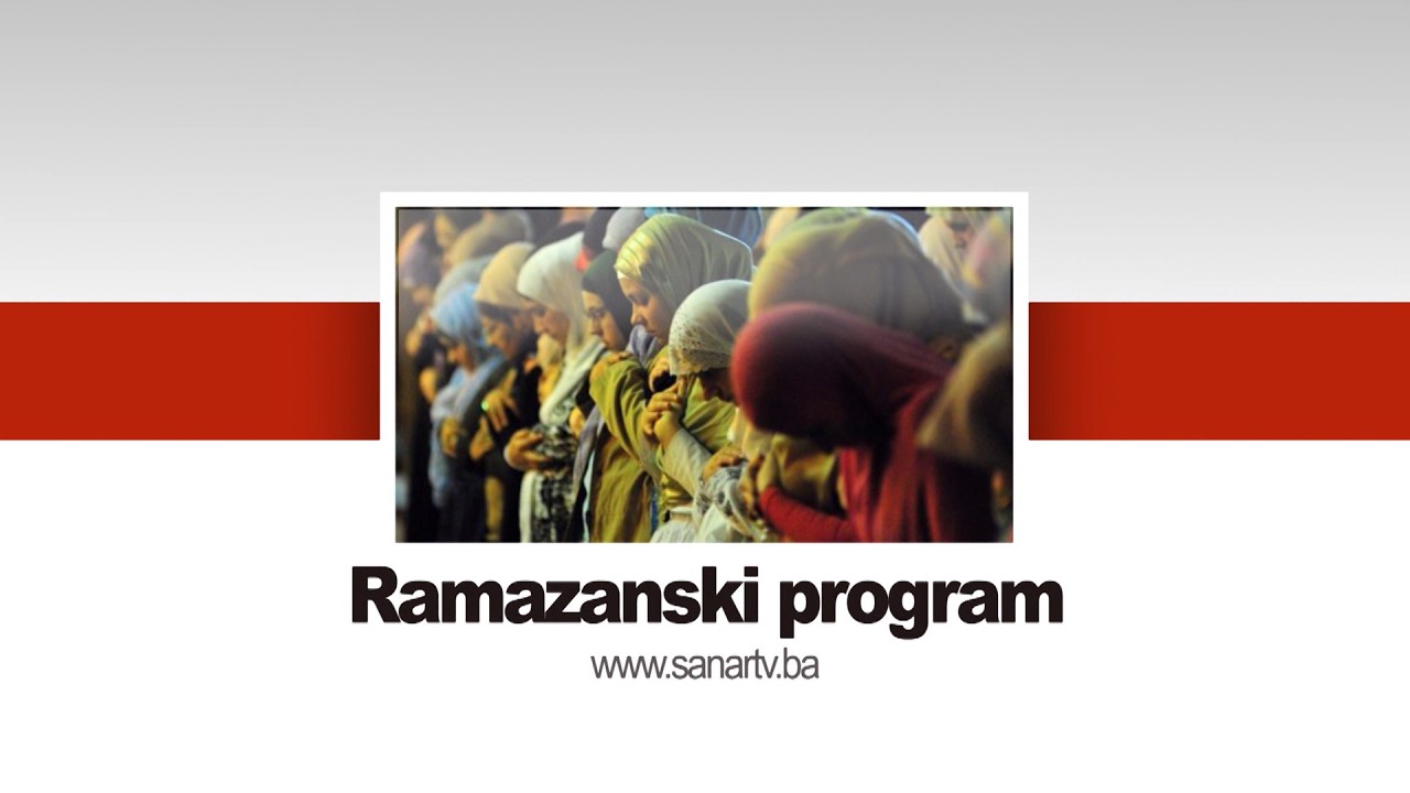 Ramazanski program 19.2.2026.