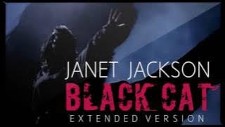 Janet Jackson - Black Cat (Extended Version)