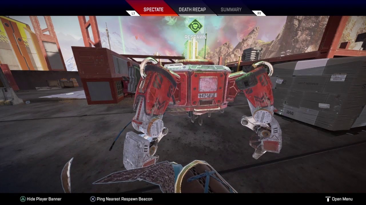 When the triple take EXPLODES | Apex Legends Gameplay - YouTube