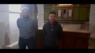 ABANDONO DE LA CAPILLA DEL ROSARIO EN GUAYMALLEN MENDOZA