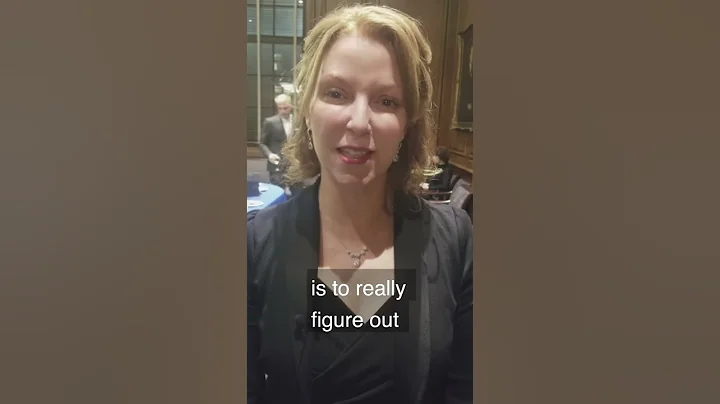 Raney Aronson Advice to Young Journos at the 2018 ...