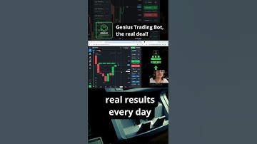 Genius Trading Bot free download - Find out more in the description of this video.