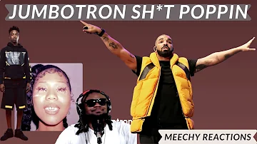 Drake - Jumbotron Shit Poppin Reaction