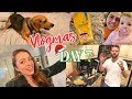 VLOGMAS DAY 7 // Our Fave Cookbooks + ELF the Musical + Pillow Talk