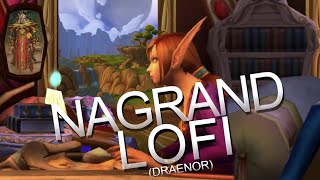 I made a Lofi song using sounds from Draenor Nagrand on World of Warcraft