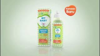 MY BABY Minyak Telon Plus - Touch Of Nature