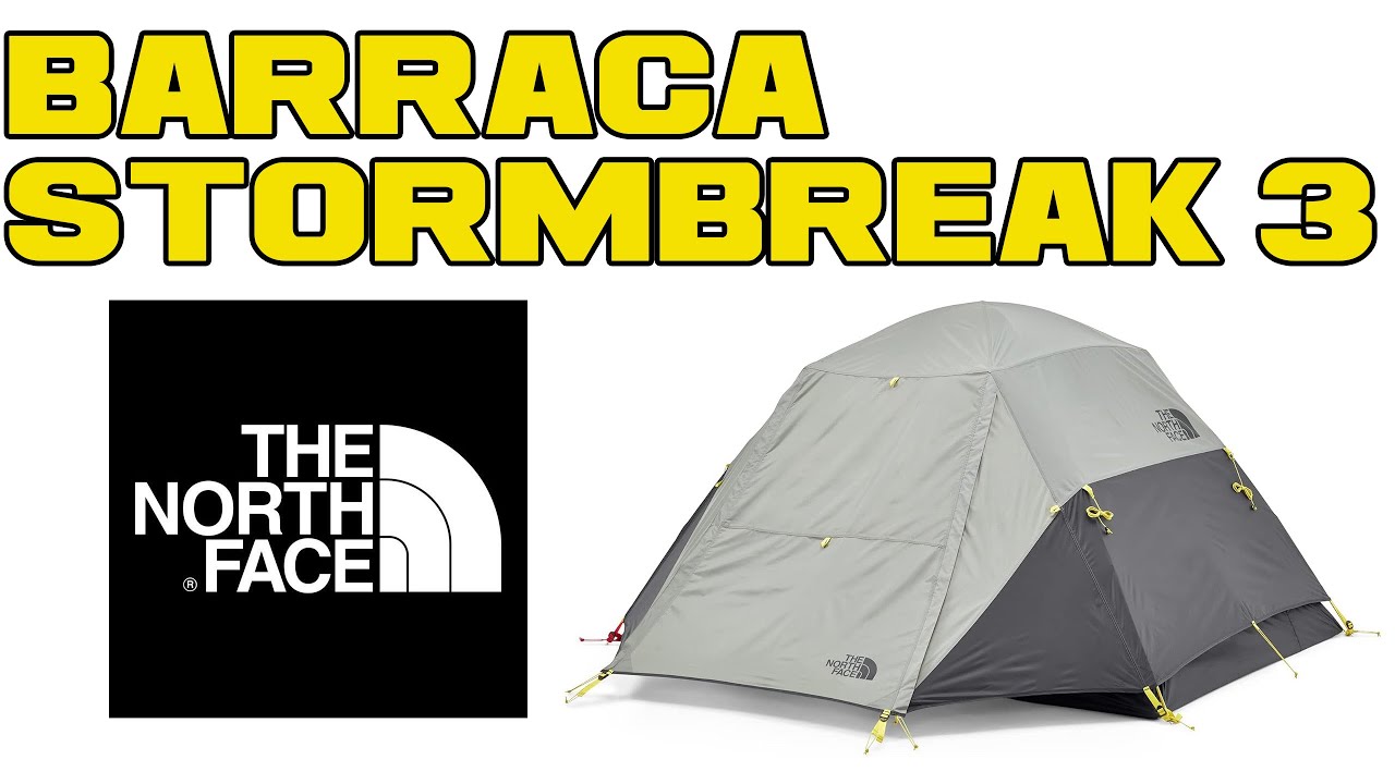 Review completo da Barraca Stormbreak 3 The North Fave - YouTube