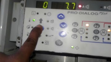 how to reset ALARM carrier screw chiller