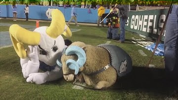 UNC Chapel Hill college video