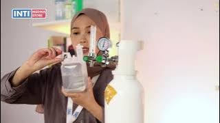 Cara Mudah Pasang Tabung Oksigen di Rumah ✅ | INTI MEDIKA STORE