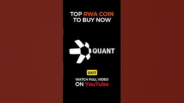 If you HOLD Quant (QNT) YOU MUST KNOW THIS | Quant SHOCKING NEWS & QNT Price Prediction 2025 #shorts