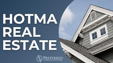 Calculating HOTMA Assets: REAL ESTATE | Preferred Compliance