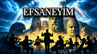 Efsaneyim - Senfonik Türküler Symphonic Folk 