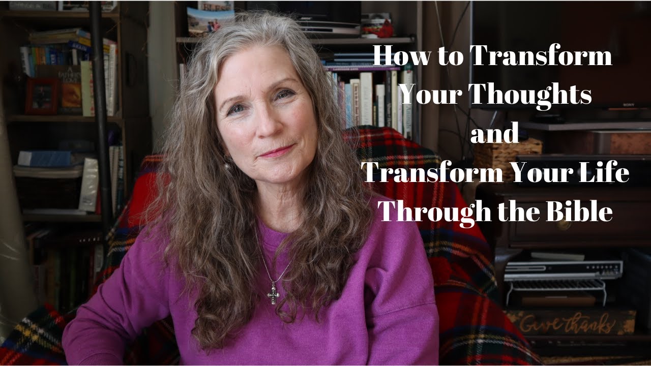 How to Transform Your Thoughts and Life - YouTube