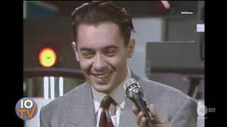 Matt Bianco with Basia Interview 1984