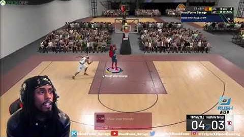 I WON RUSH 1V1 EVENT!!!