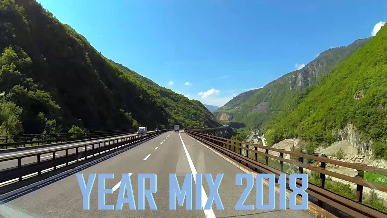 Trance Video Mix - Best of Armin van Buuren ASOT 896 (Year Mix 2018)