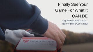 Find YOUR best game with Mevo+ from Rain or Shine Golf screenshot 5