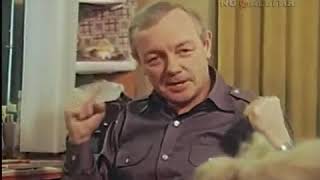 Кирилл Лавров О Детстве В Ленинграде. 1982 Год.