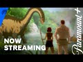 Ark: The Animated Series Surprise Launches On Paramount + Today