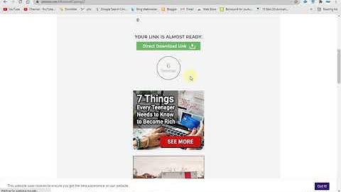 How to bypass shrinkme link shortner #shrinkme
