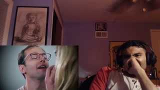 FACIAL REACTION to BuzzFeedVideo "Recreate Korean Drama" Kpop Part 4