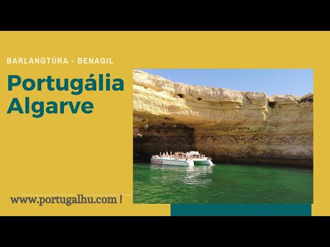 Videó: Mit Kell Tudnod A Benagil Tengeri Barlang Felkereséséhez Portugáliában