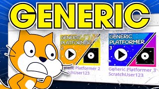 How Scratch's Featured Page Is DESTROYING The Platform...