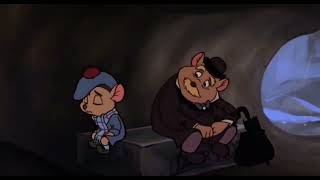 Timon and Pumbaa Interrupt 1 The Great Mouse Detective (1986)