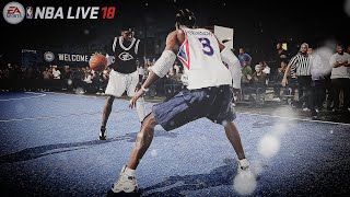 Details NBA LIVE 18 - ALLEN IVERSON v CAMERON ANTHONY Guide