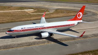 Planespotting in 4K at Phuket Int’l Airport. 1hr of Stunning non stop aviation action!