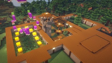 How I Expanded The Spawn for Our SMP! (Season Beta)