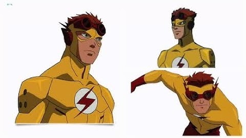 Dcuo: How to make wally west