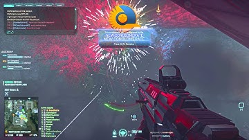 Planetside 2 - How Emerald NC Celebrate