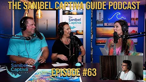 Sanibel Island's Best Art Gallery - With Rachel Pi...