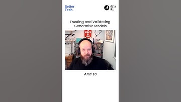Exploring AI Trust: How Reliable is Machine Learning?🤖 | #podcast #machinelearning #ai #innovation