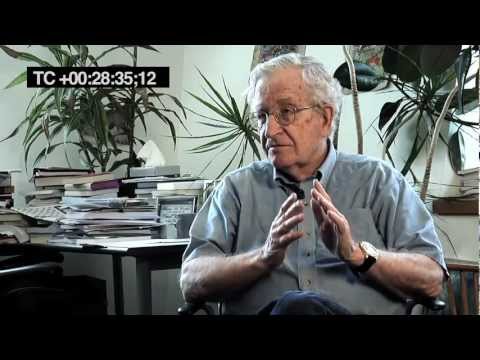 Chomsky on Cancer rates beyond Hiroshima - Depleted Uranium