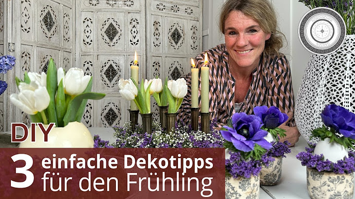 DIY 👍🏼 3 GENIALE Frühlingstipps, Osterdeko, einfach, LANGHALTEND mit Limonium ➡️ trocknet perfekt
